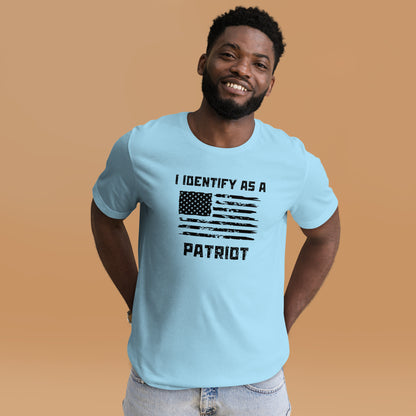 American pride t-shirt for patriots
