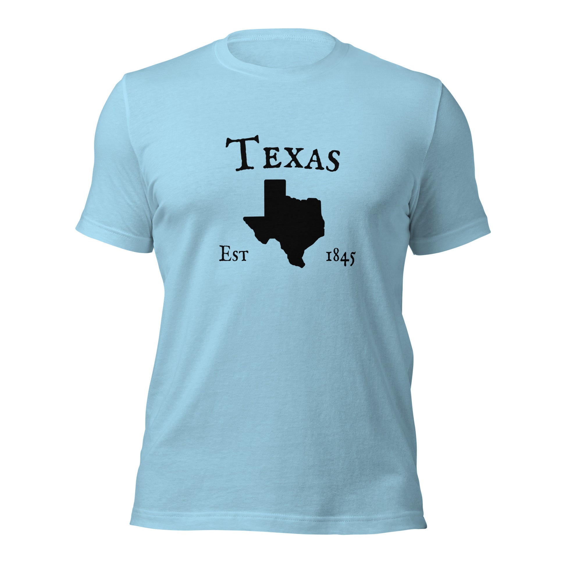 Vintage Texas t-shirt perfect for state pride events
