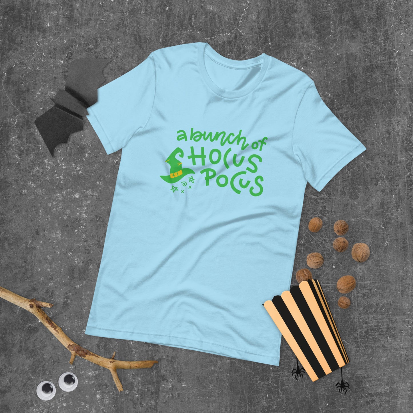 "A Bunch Of Hocus Pocus" T-Shirt - Weave Got Gifts - Unique Gifts You Won’t Find Anywhere Else!