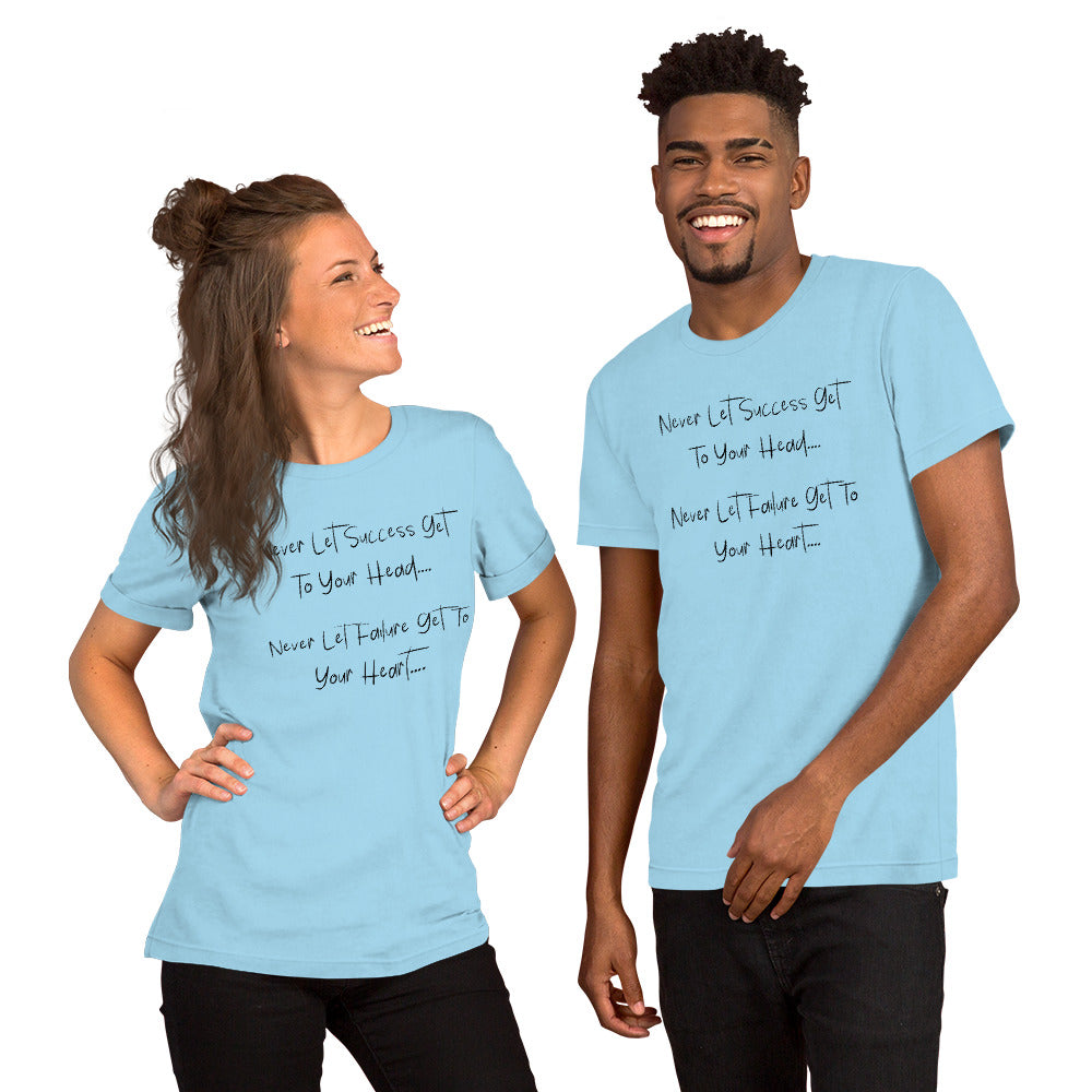 Classic unisex humble t-shirt with pre-shrunk fit
