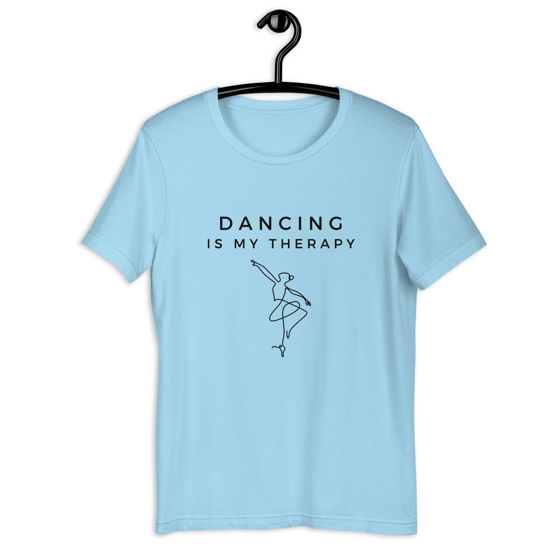 "Dancing Is My Therapy" T-Shirt - Weave Got Gifts - Unique Gifts You Won’t Find Anywhere Else!