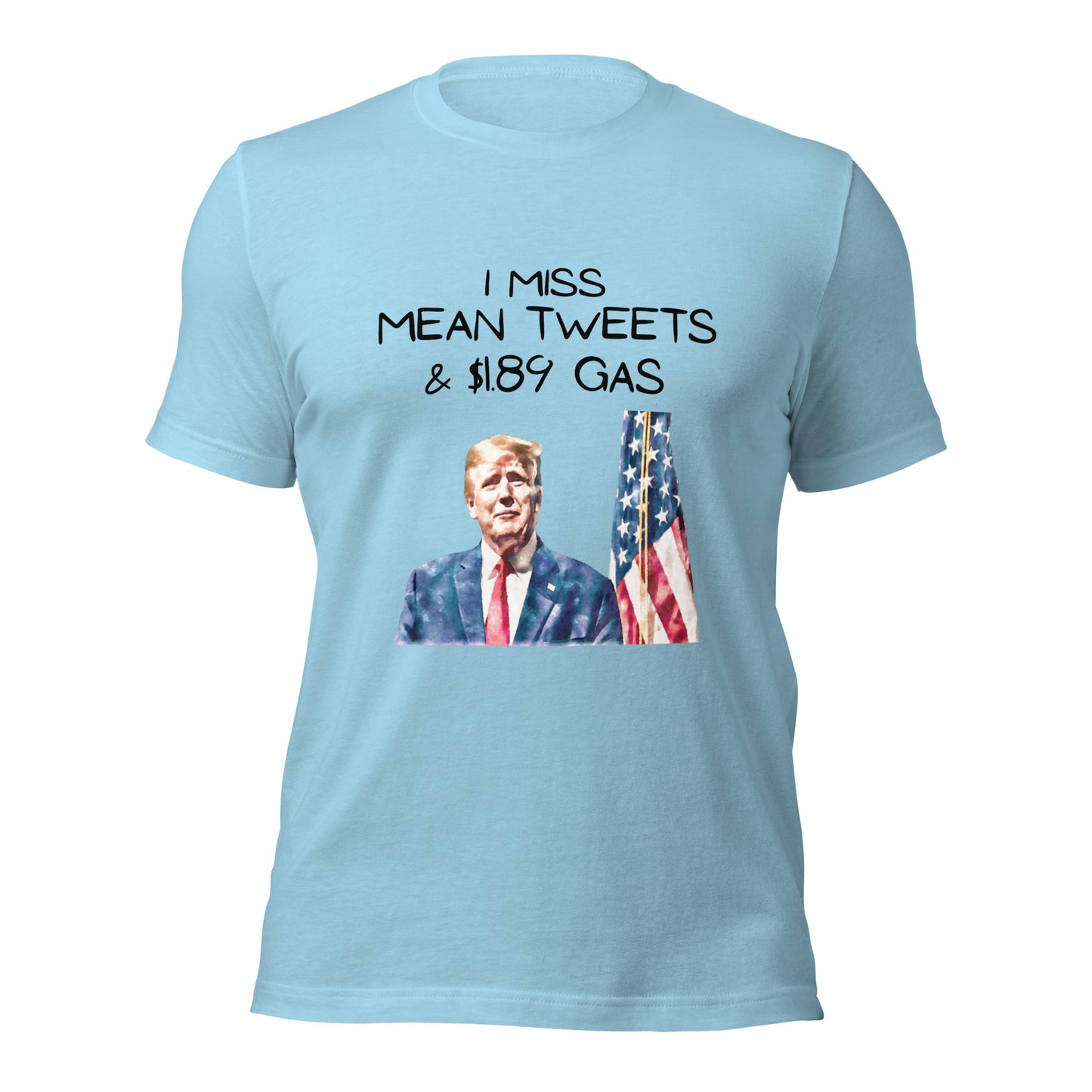 "I Miss Mean Tweets & $1.89 Gas" T-Shirt - Weave Got Gifts - Unique Gifts You Won’t Find Anywhere Else!