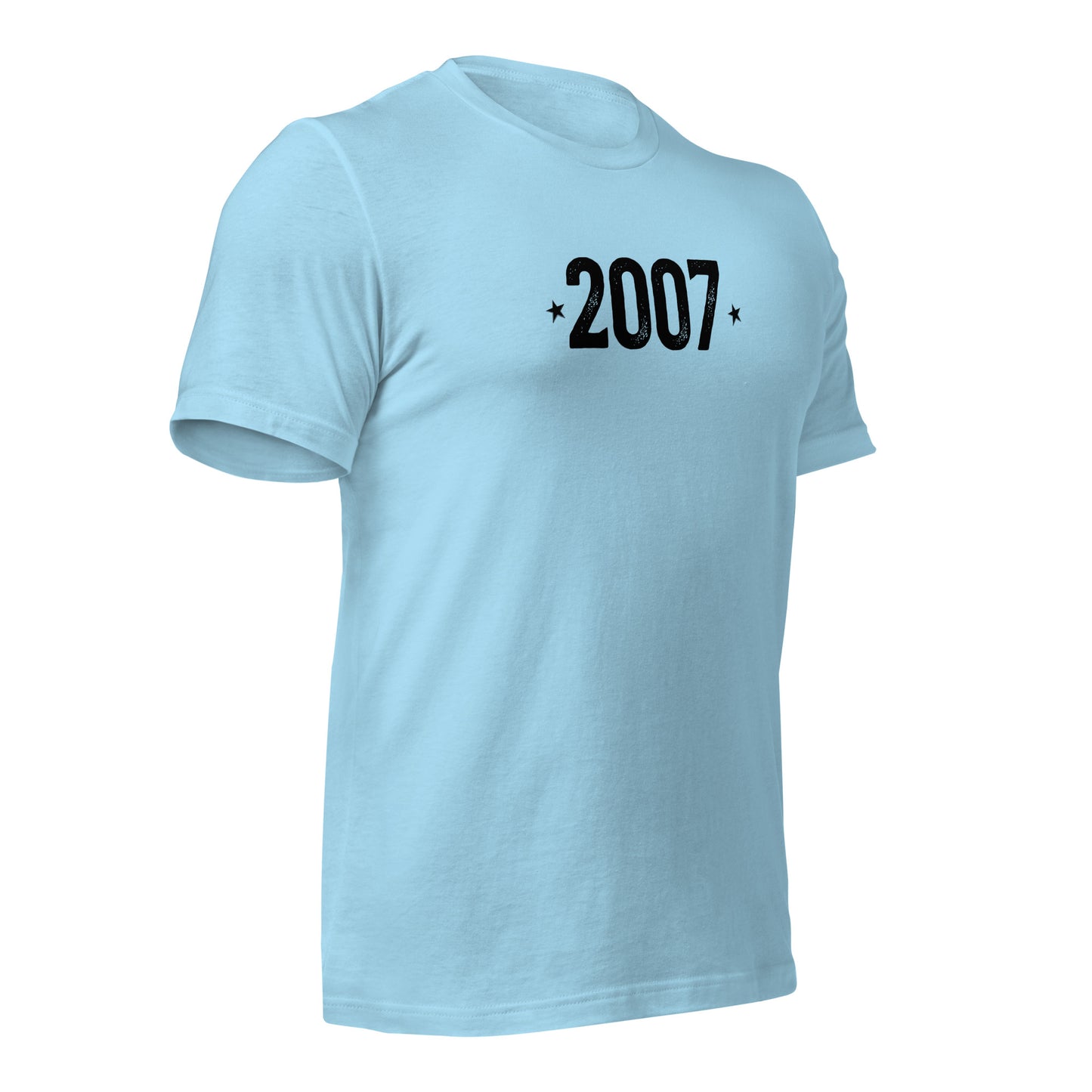 "2007" T-Shirt - Weave Got Gifts - Unique Gifts You Won’t Find Anywhere Else!