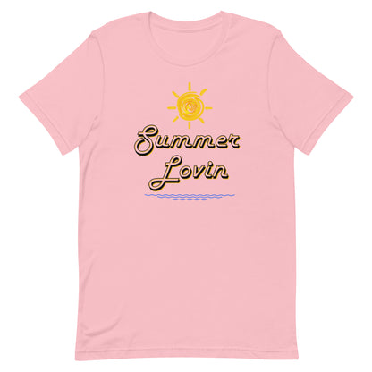 "Summer Lovin" T-Shirt - Weave Got Gifts - Unique Gifts You Won’t Find Anywhere Else!