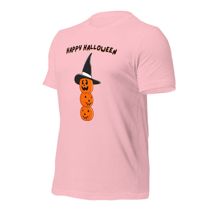 "Happy Halloween" T-Shirt - Weave Got Gifts - Unique Gifts You Won’t Find Anywhere Else!