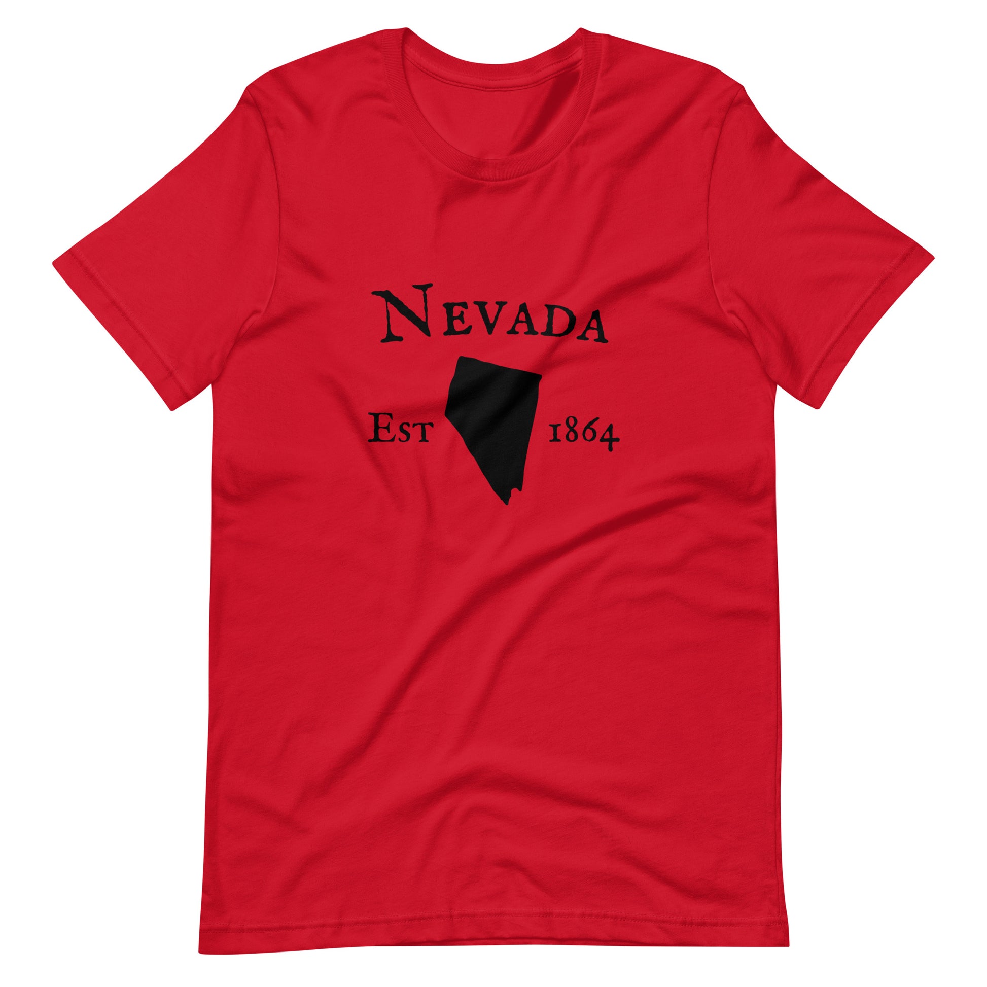 Stylish Nevada t-shirt for men and women
