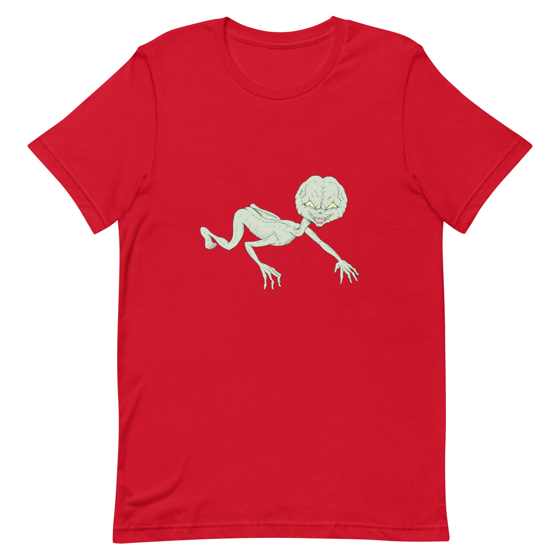 "Creepy Crawling Alien Sloth" T-Shirt - Weave Got Gifts - Unique Gifts You Won’t Find Anywhere Else!