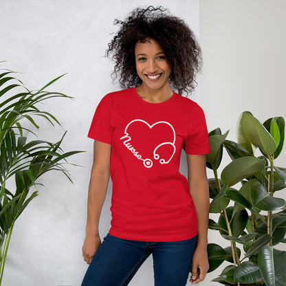 "Nurse Love" T-Shirt - Weave Got Gifts - Unique Gifts You Won’t Find Anywhere Else!