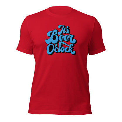 Casual beer shirt for men and women
