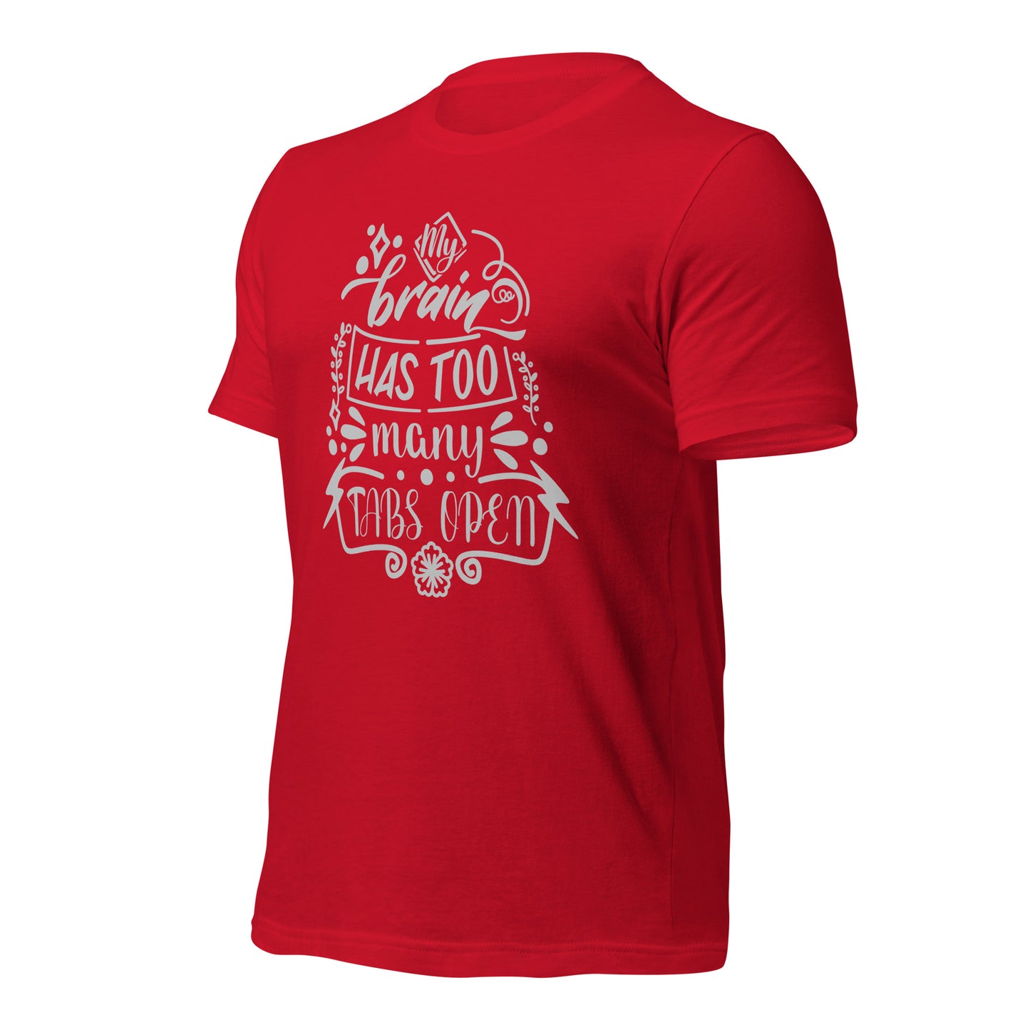 Lighthearted funny shirt for busy professionals or students
