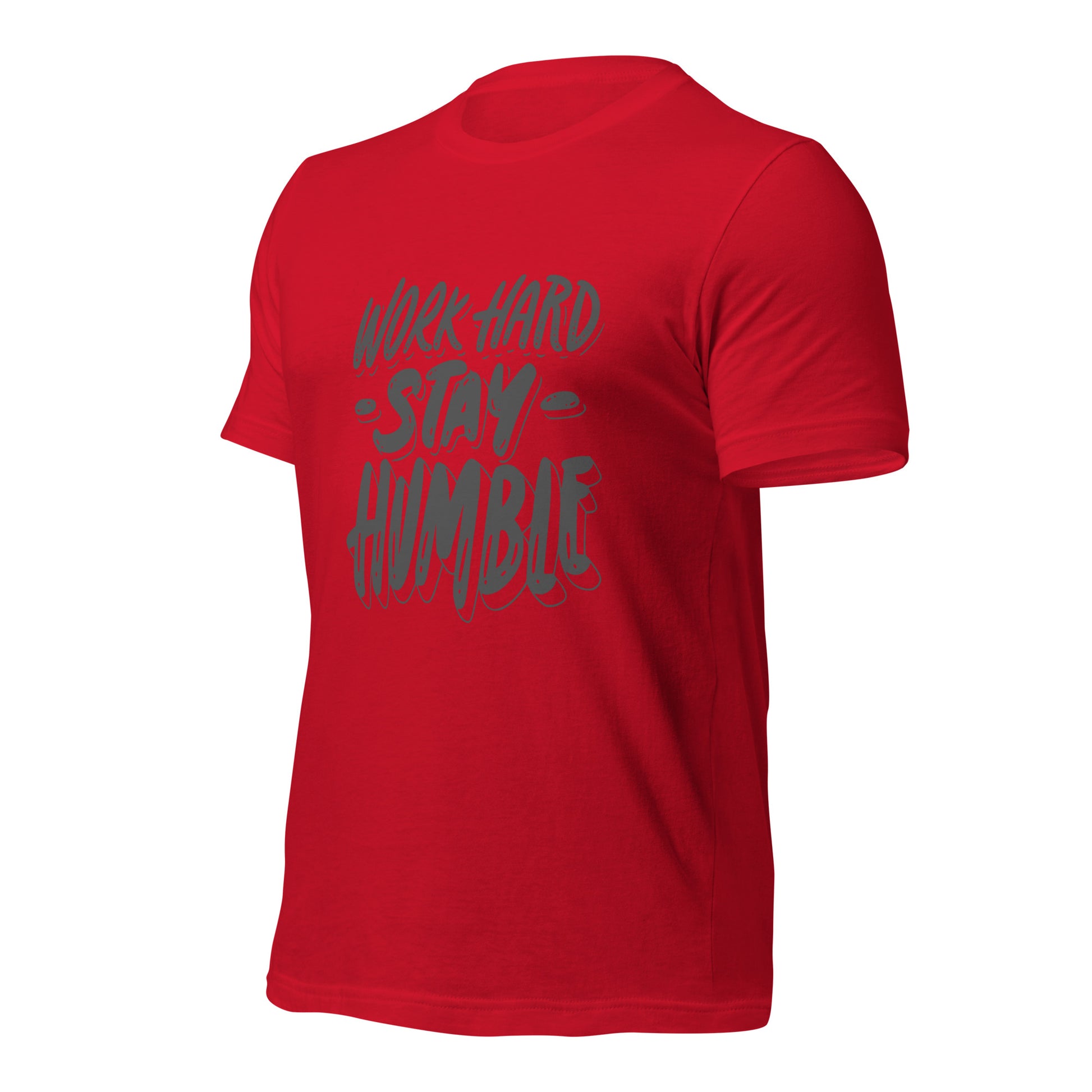 Motivational quote t-shirt for daily wear
