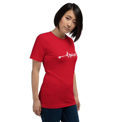 "Dream" Women's T-Shirt - Weave Got Gifts - Unique Gifts You Won’t Find Anywhere Else!