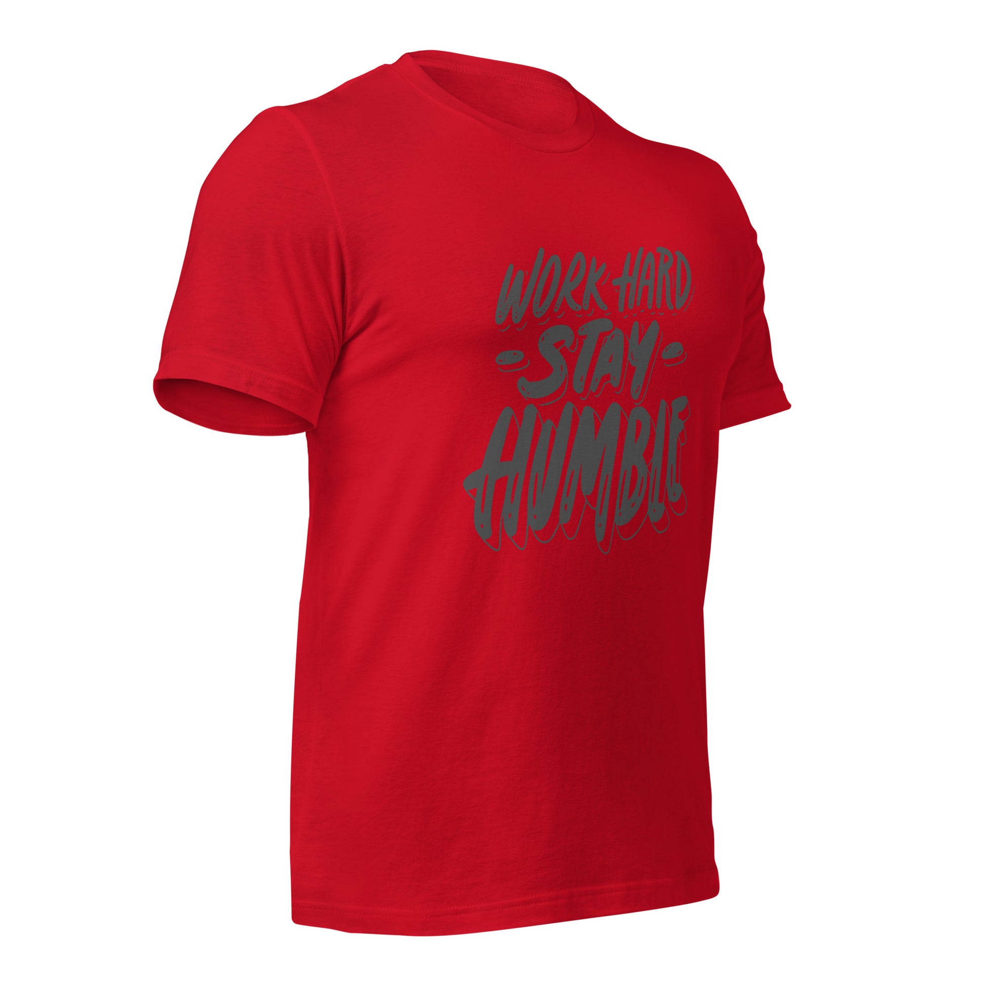 "Work Hard & Stay Humble" T-Shirt - Weave Got Gifts - Unique Gifts You Won’t Find Anywhere Else!