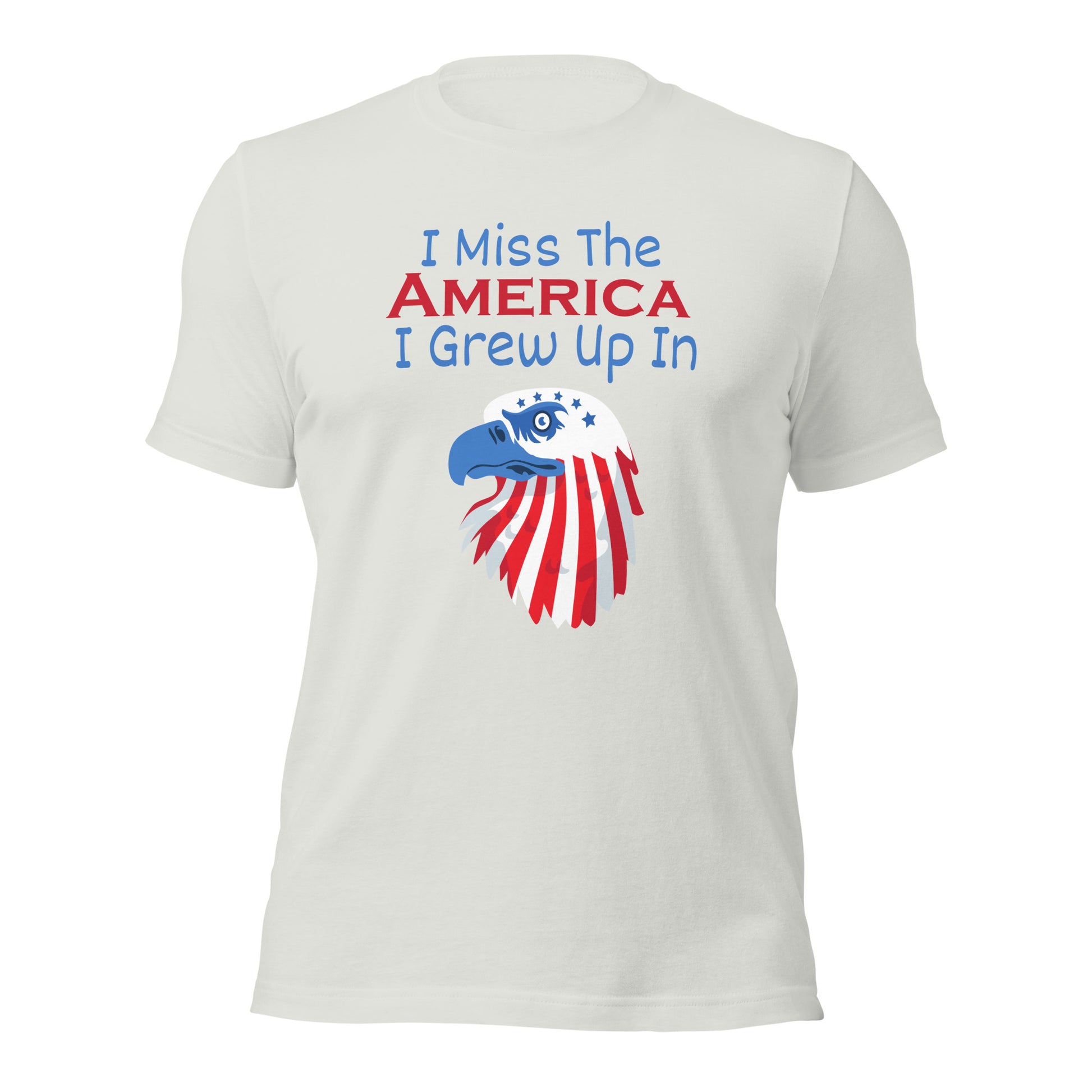 "I Miss The America I Grew Up In" T-Shirt - Weave Got Gifts - Unique Gifts You Won’t Find Anywhere Else!