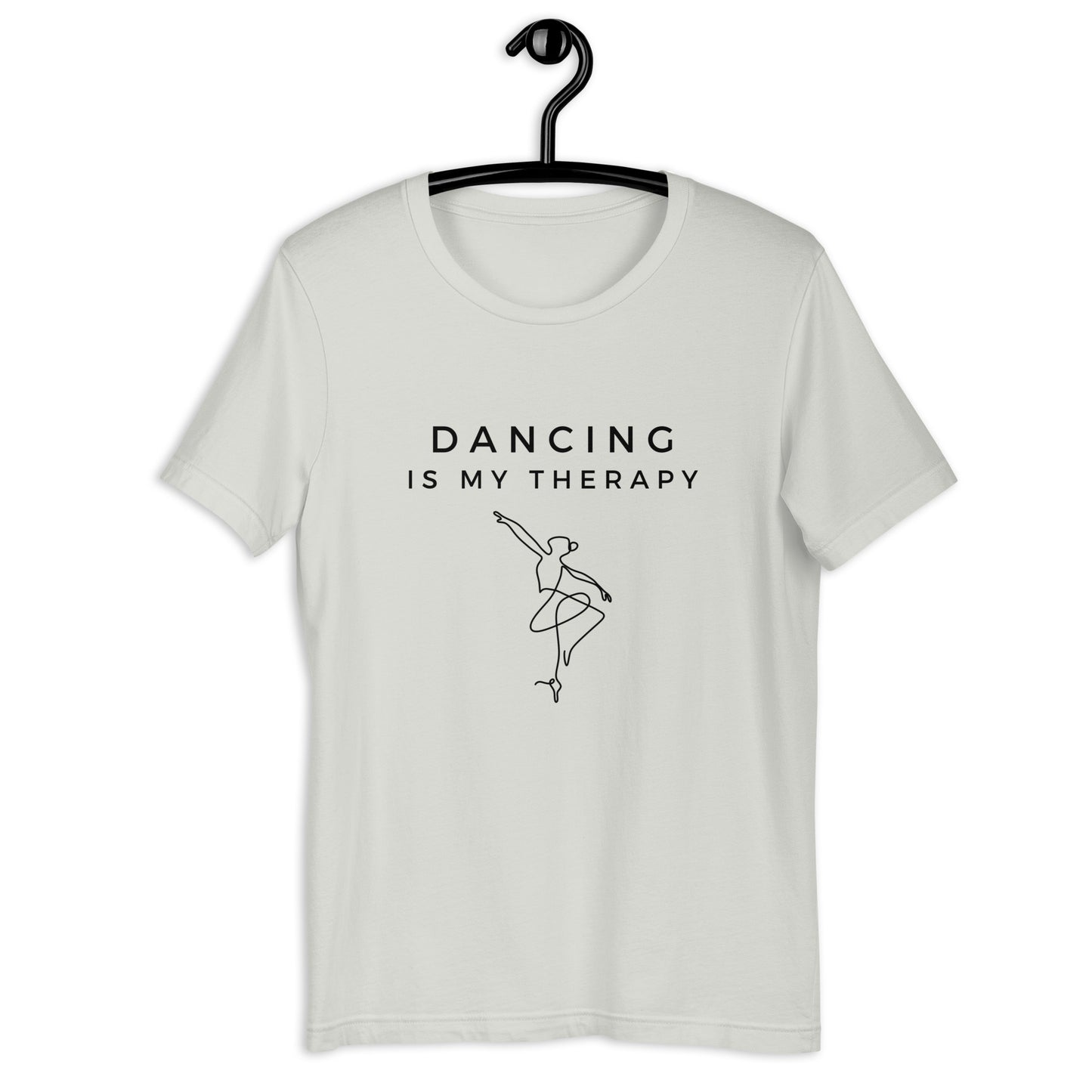 "Dancing Is My Therapy" T-Shirt - Weave Got Gifts - Unique Gifts You Won’t Find Anywhere Else!