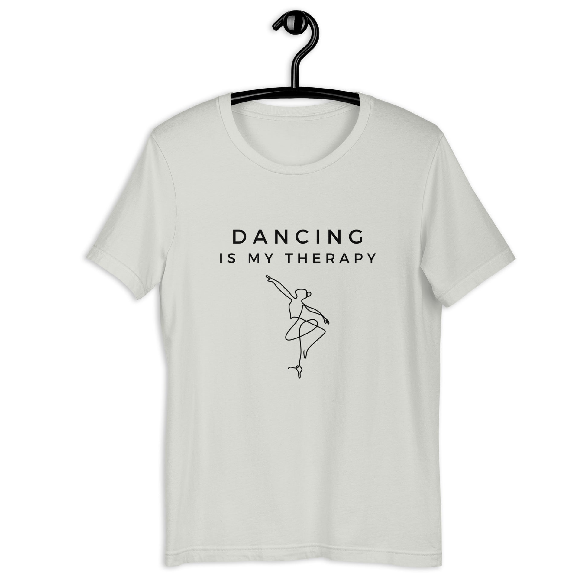 "Dancing Is My Therapy" T-Shirt - Weave Got Gifts - Unique Gifts You Won’t Find Anywhere Else!