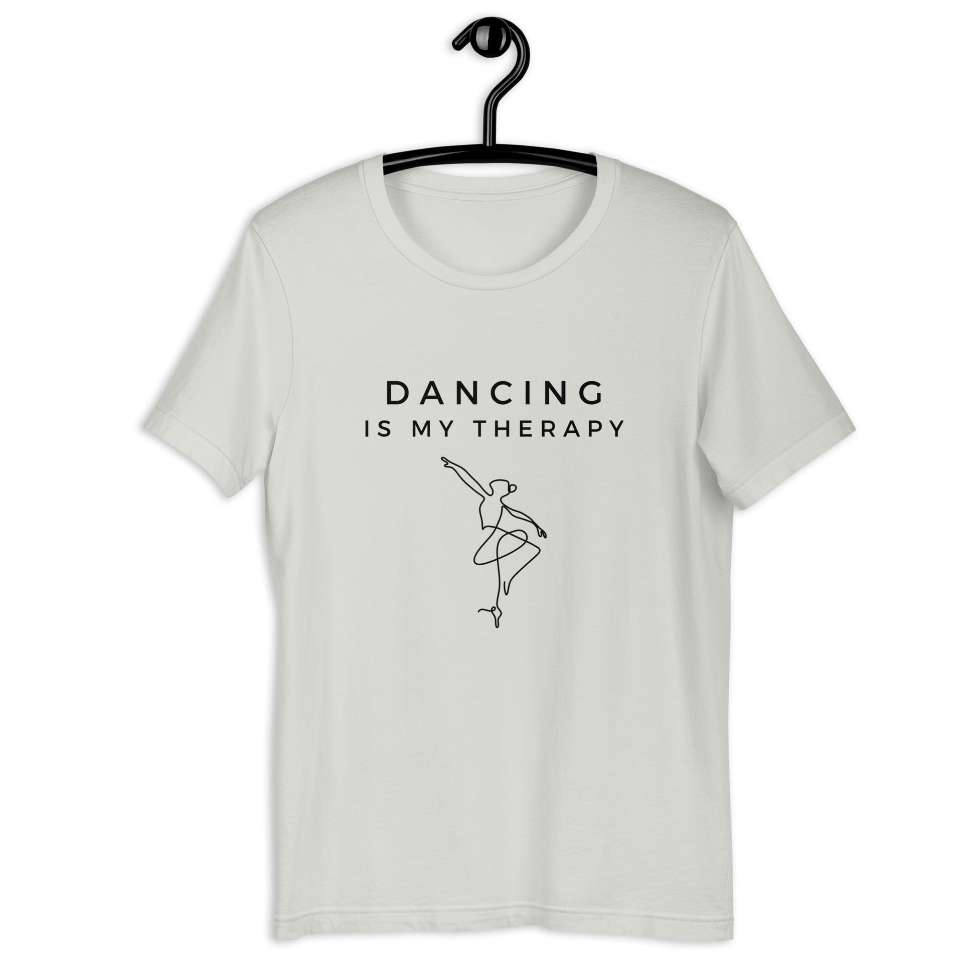 "Dancing Is My Therapy" T-Shirt - Weave Got Gifts - Unique Gifts You Won’t Find Anywhere Else!