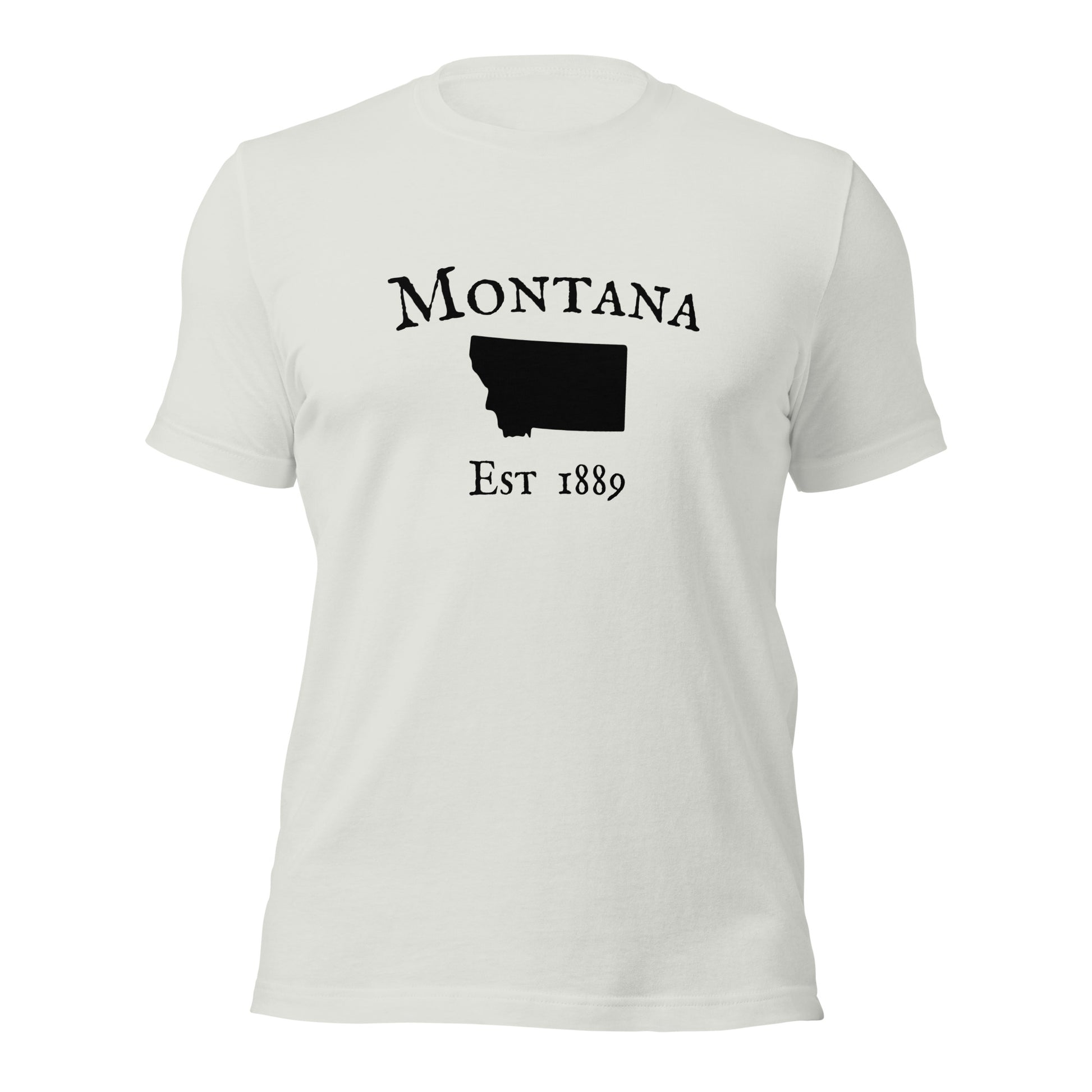 High-quality Montana t-shirt with soft and durable fabric
