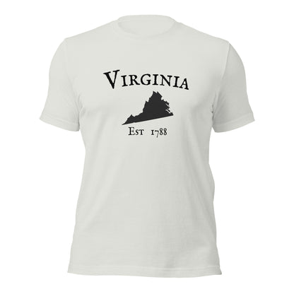 Classic Old Dominion t-shirt for travel or casual wear

