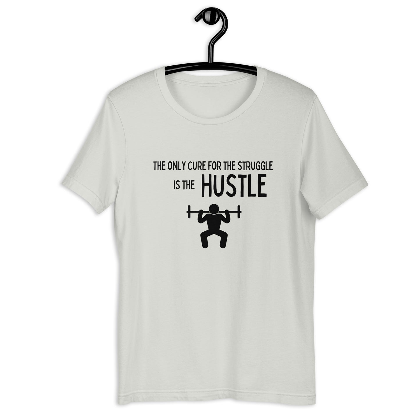 "Hustle When You Struggle" T-Shirt - Weave Got Gifts - Unique Gifts You Won’t Find Anywhere Else!