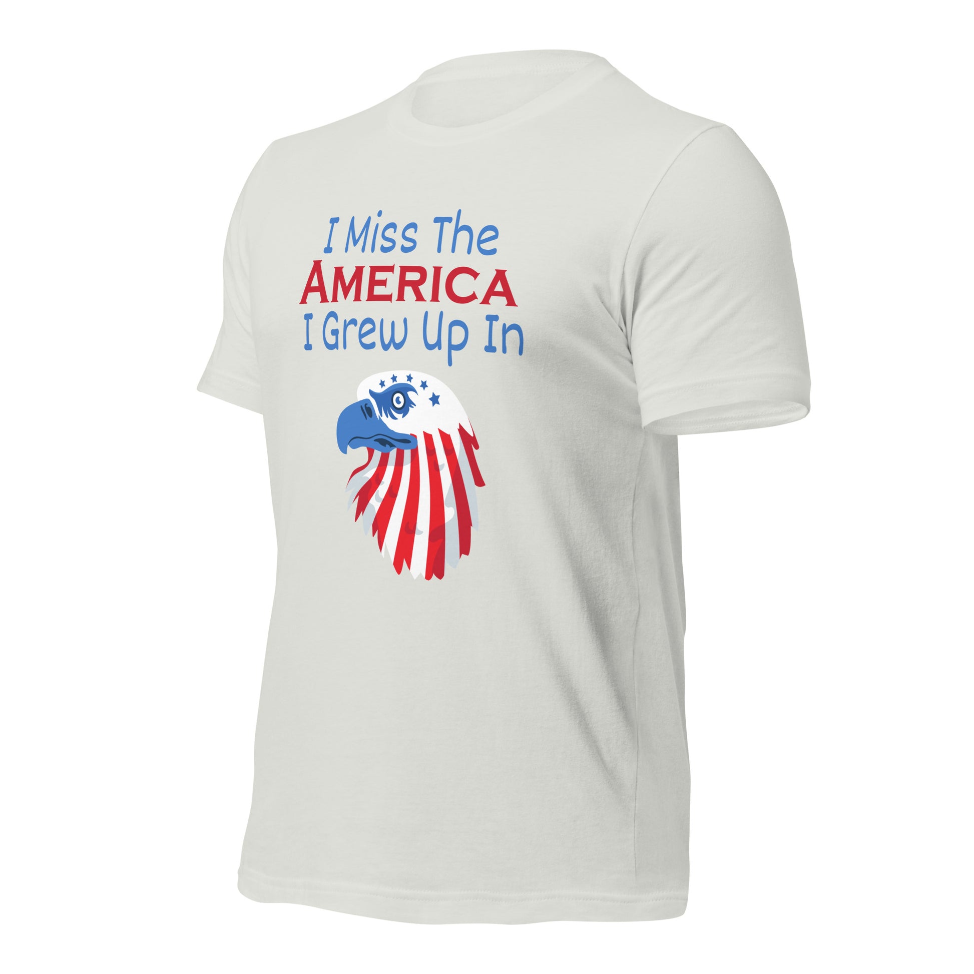 "I Miss The America I Grew Up In" T-Shirt - Weave Got Gifts - Unique Gifts You Won’t Find Anywhere Else!