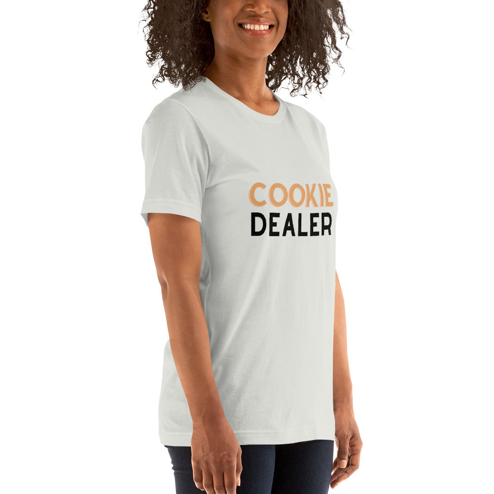 "Cookie Dealer" T-Shirt - Weave Got Gifts - Unique Gifts You Won’t Find Anywhere Else!