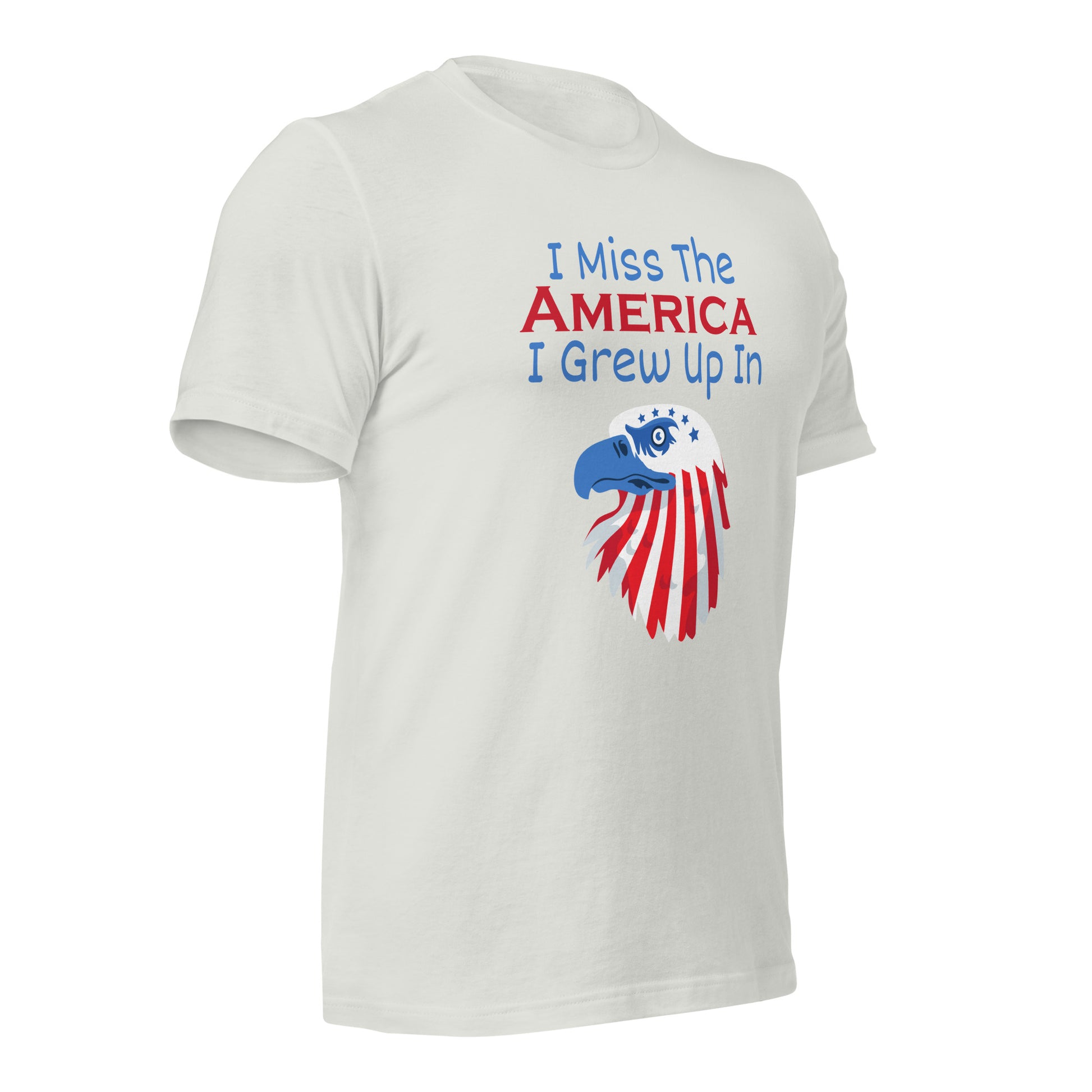 "I Miss The America I Grew Up In" T-Shirt - Weave Got Gifts - Unique Gifts You Won’t Find Anywhere Else!