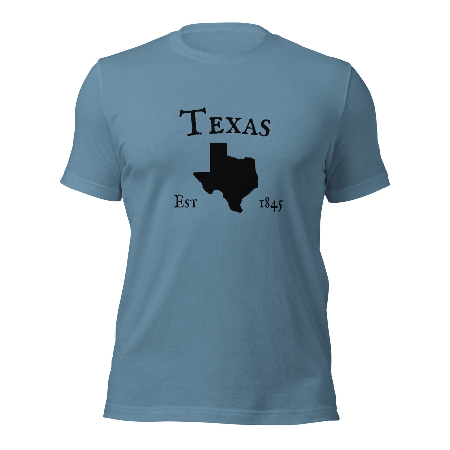 Soft cotton Texas themed shirt for casual outings
