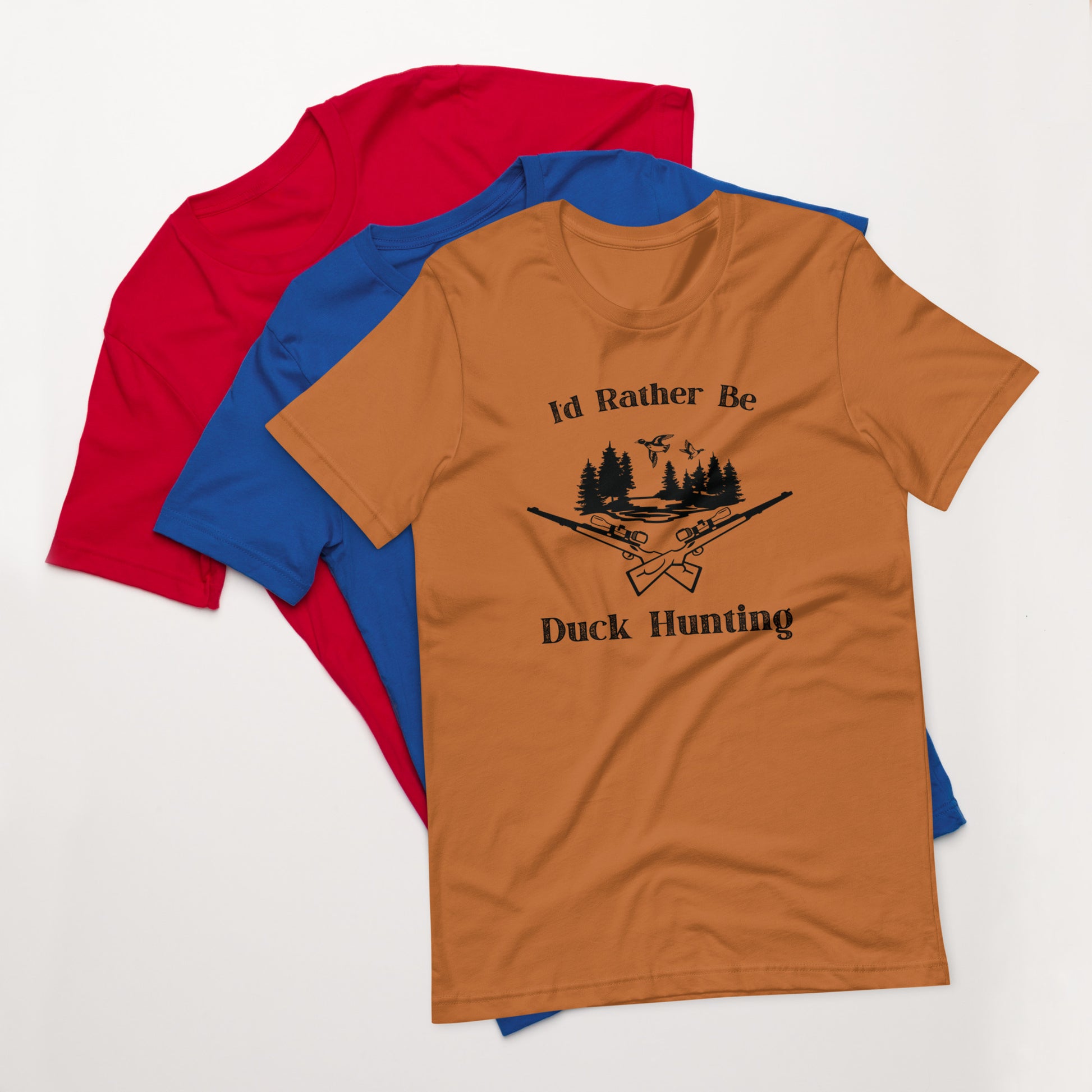 Pre-shrunk duck hunting shirt for outdoor enthusiasts
