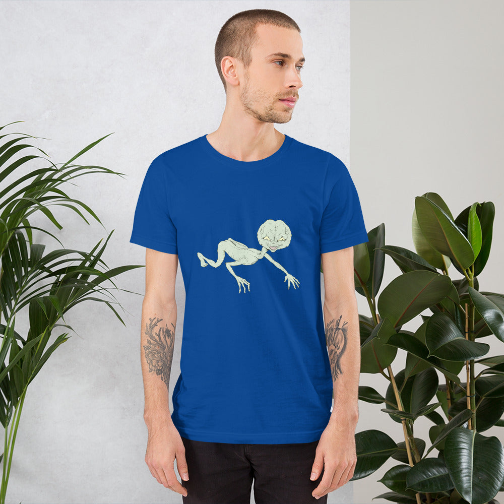 "Creepy Crawling Alien Sloth" T-Shirt - Weave Got Gifts - Unique Gifts You Won’t Find Anywhere Else!