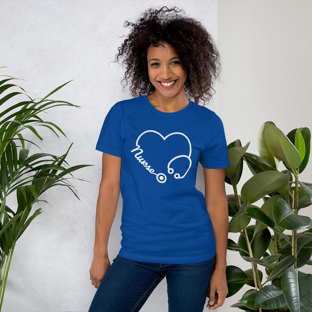 "Nurse Love" T-Shirt - Weave Got Gifts - Unique Gifts You Won’t Find Anywhere Else!