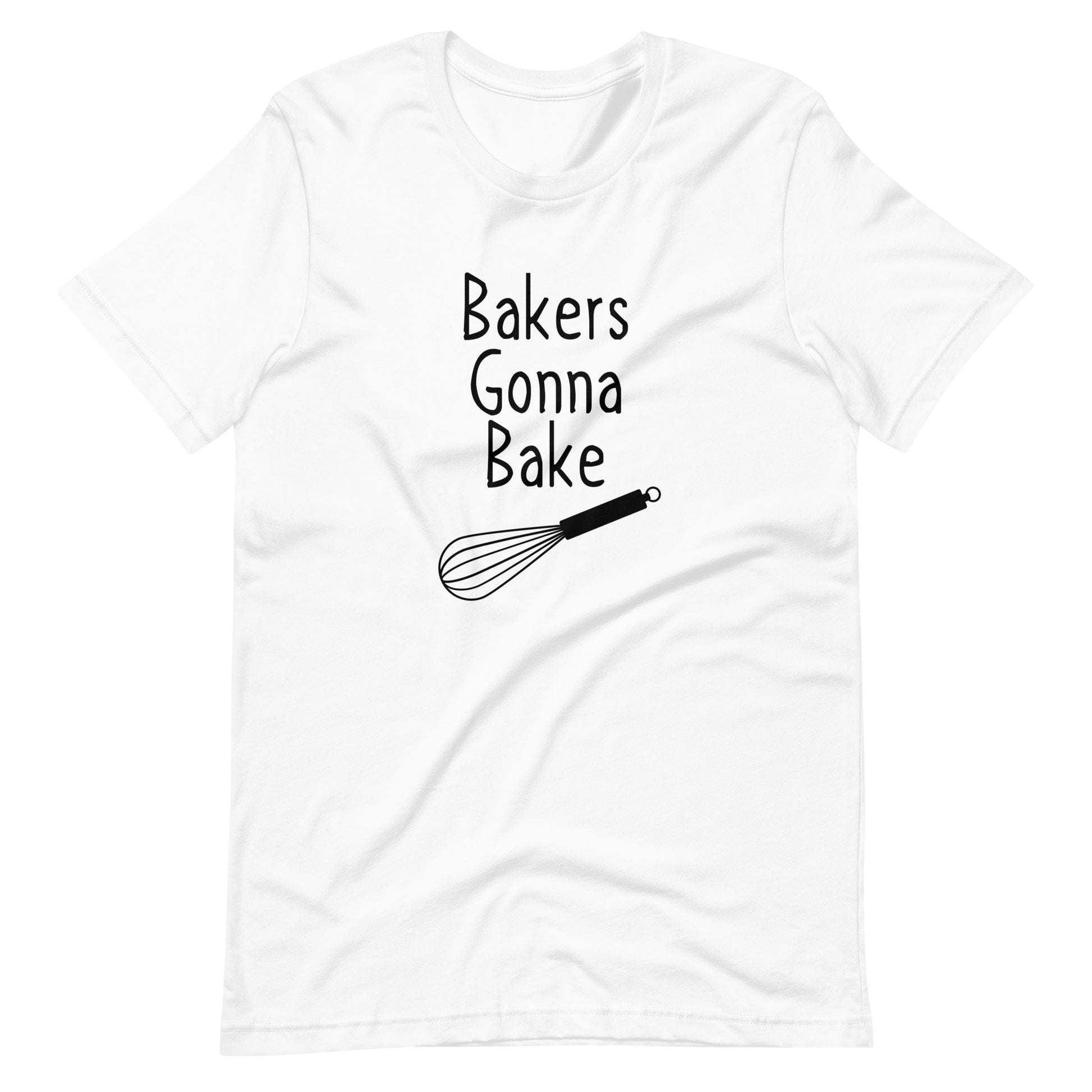 Funny baking shirt for bakers