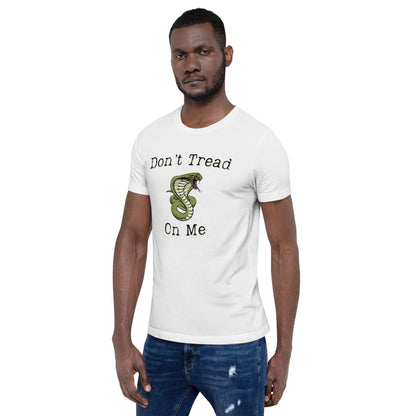 "Don't Tread On Me" T-Shirt - Weave Got Gifts - Unique Gifts You Won’t Find Anywhere Else!