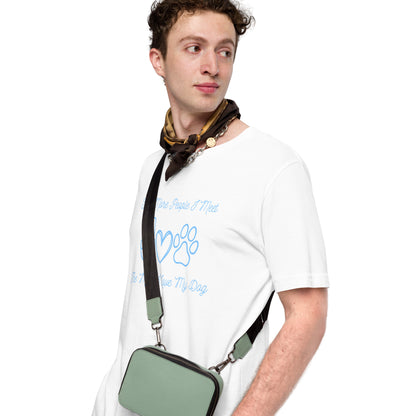"The More People I Meet, The More I Love My Dog" T-Shirt - Weave Got Gifts - Unique Gifts You Won’t Find Anywhere Else!