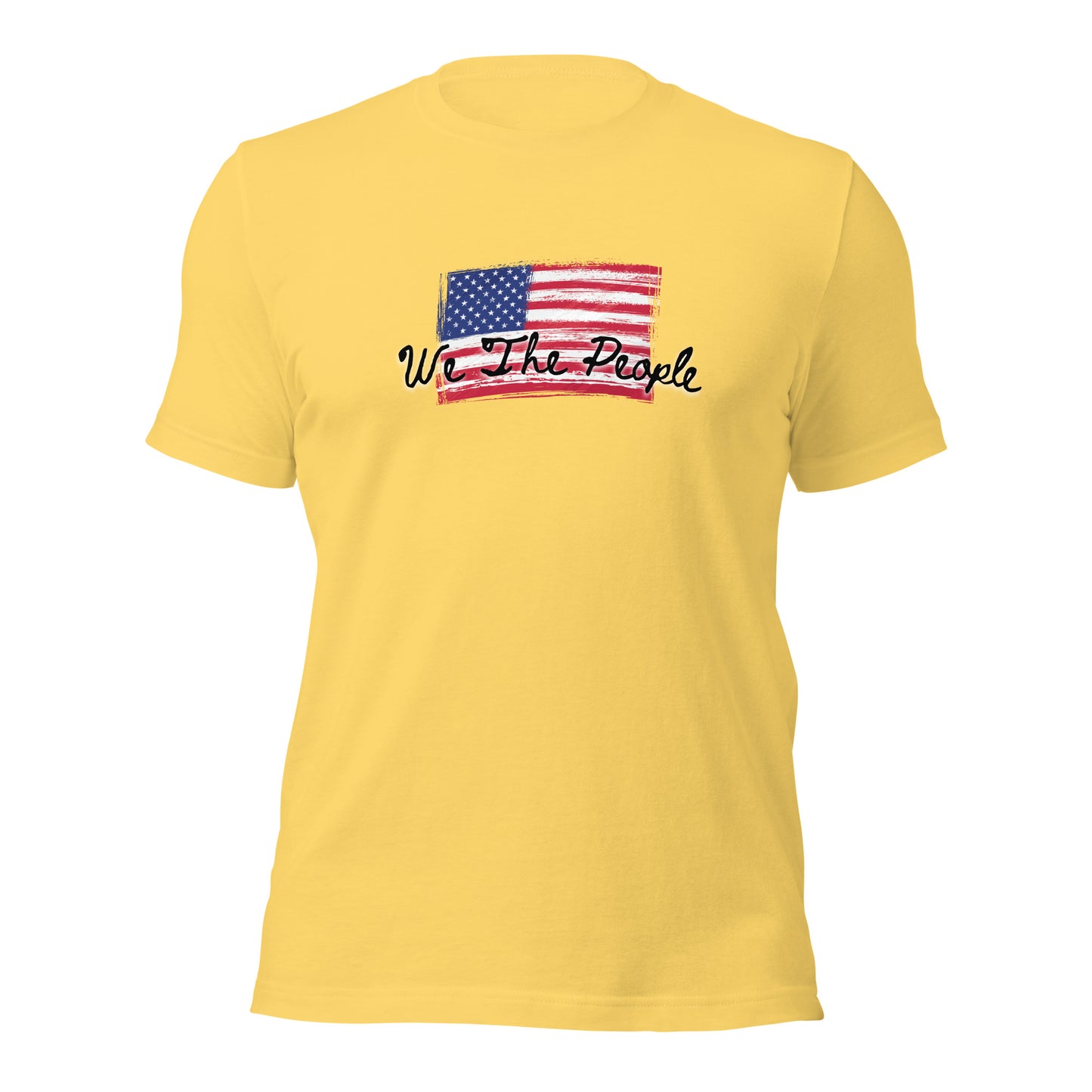 “We The People” American Flag T-Shirt - Weave Got Gifts - Unique Gifts You Won’t Find Anywhere Else!