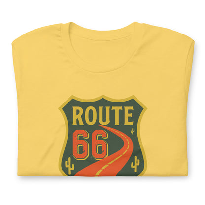 "Route 66" T-Shirt - Weave Got Gifts - Unique Gifts You Won’t Find Anywhere Else!