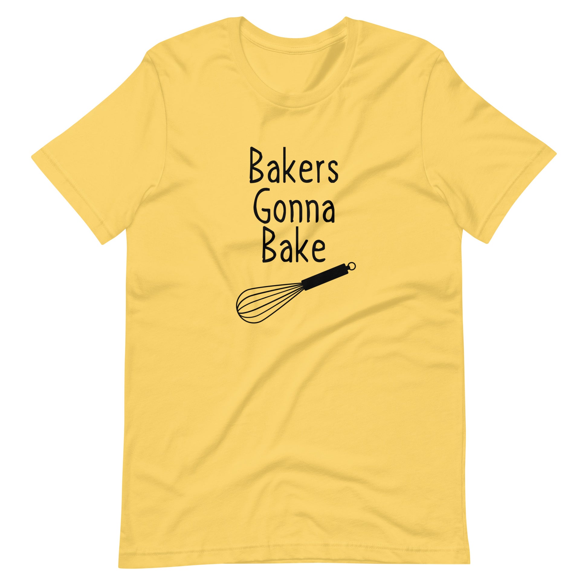 Classic bakers gonna bake t-shirt
