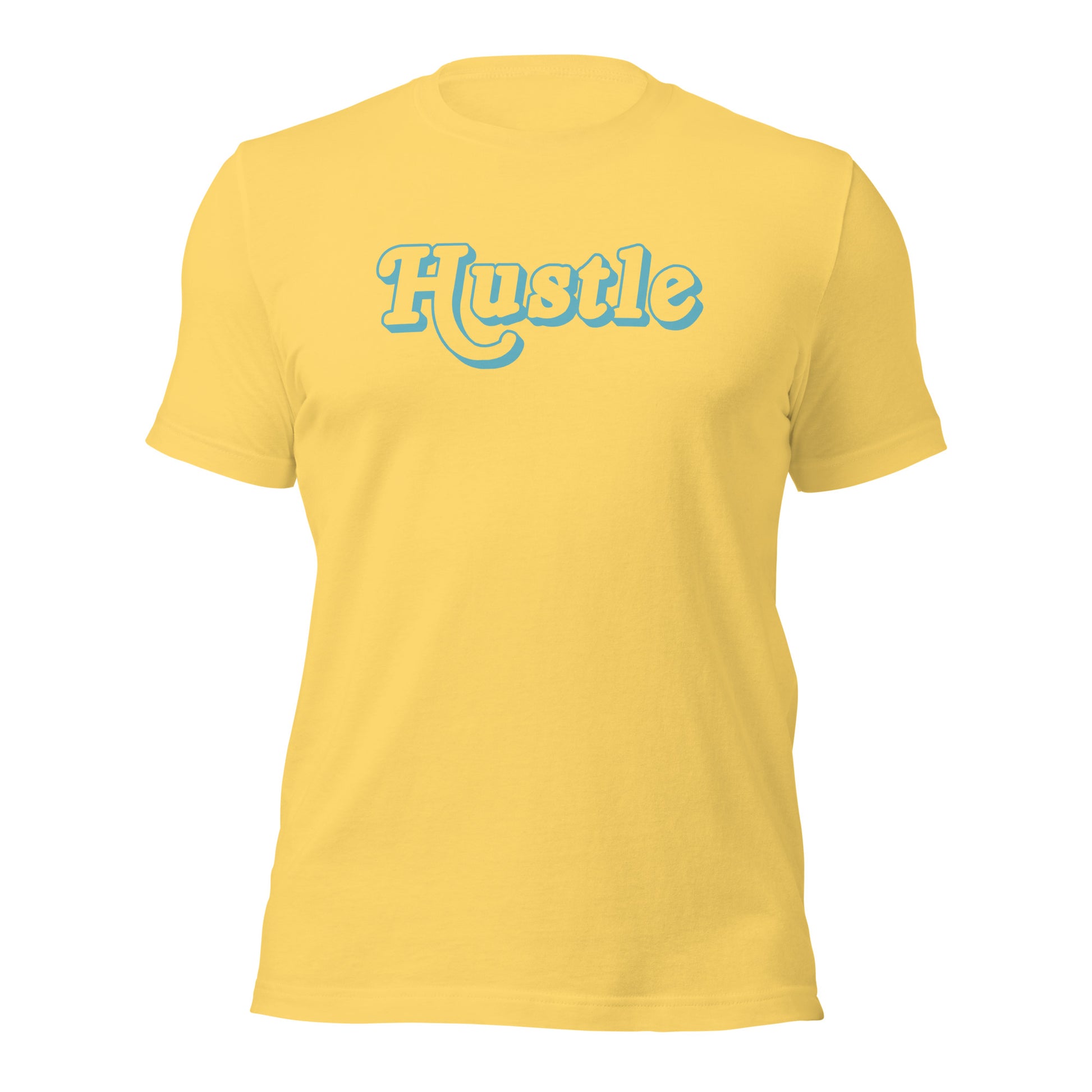 "Hustle" Entrepreneur T-Shirt - Weave Got Gifts - Unique Gifts You Won’t Find Anywhere Else!