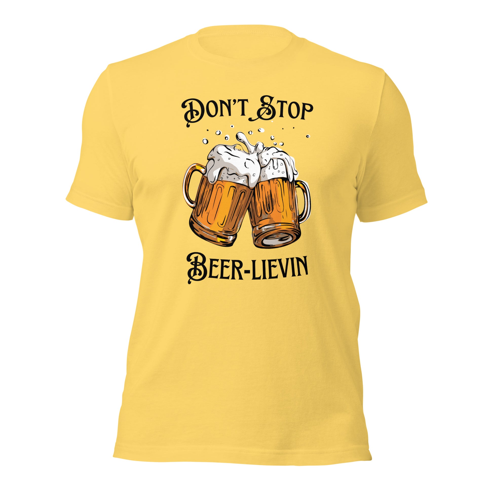 Classic unisex fit drunk t-shirt for beer lovers
