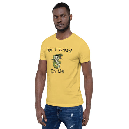 "Don't Tread On Me" T-Shirt - Weave Got Gifts - Unique Gifts You Won’t Find Anywhere Else!