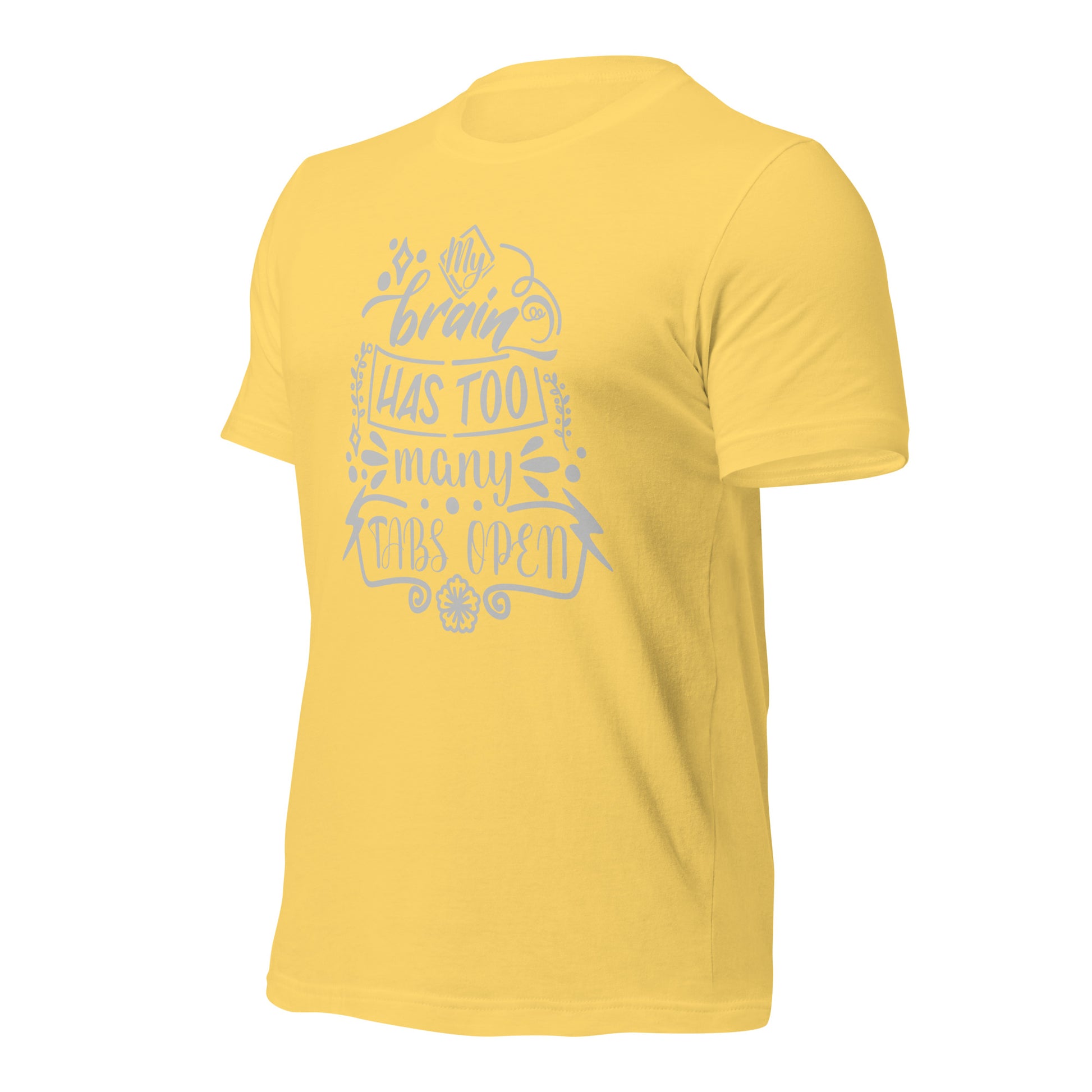 "My Brain Has Too Many Tabs Open" T-Shirt - Weave Got Gifts - Unique Gifts You Won’t Find Anywhere Else!