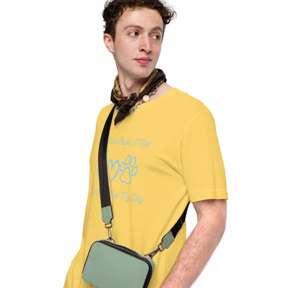 "The More People I Meet, The More I Love My Dog" T-Shirt - Weave Got Gifts - Unique Gifts You Won’t Find Anywhere Else!