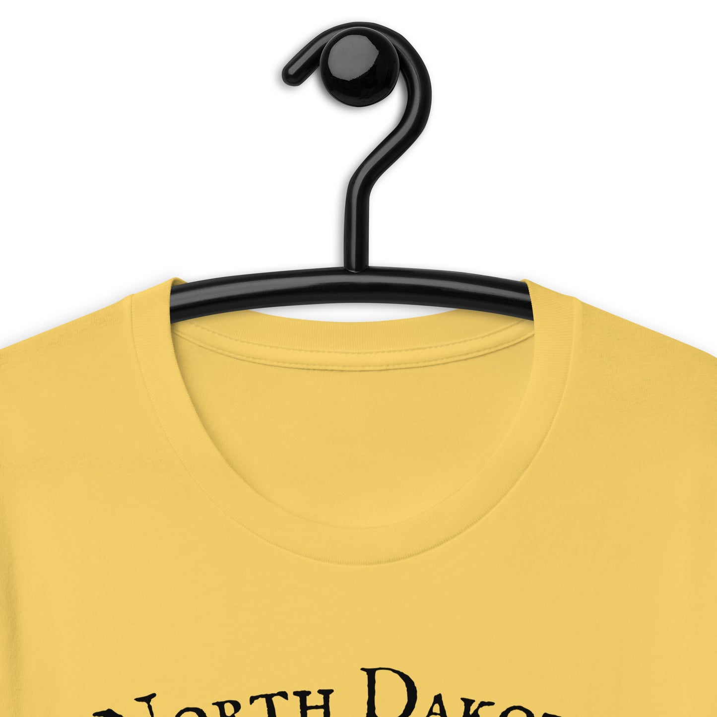 "North Dakota Established In 1889" T-Shirt - Weave Got Gifts - Unique Gifts You Won’t Find Anywhere Else!