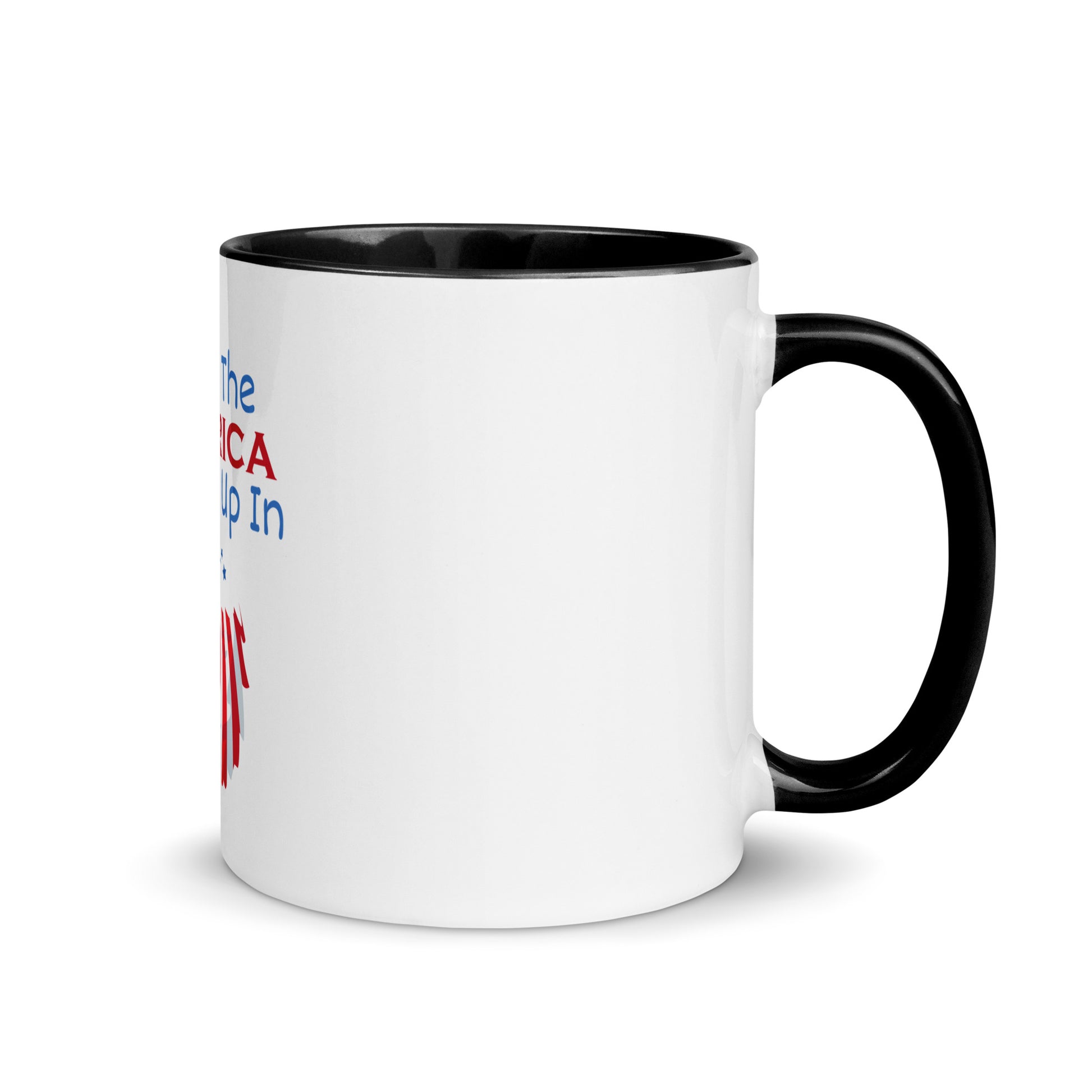 "I Miss The American I Grew Up In" Coffee Cup - Weave Got Gifts - Unique Gifts You Won’t Find Anywhere Else!