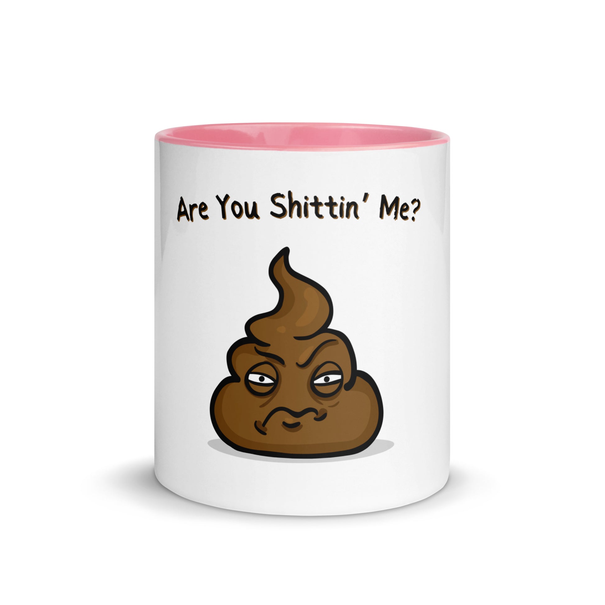 "Are You Shittin' Me?" Coffee Mug - Weave Got Gifts - Unique Gifts You Won’t Find Anywhere Else!