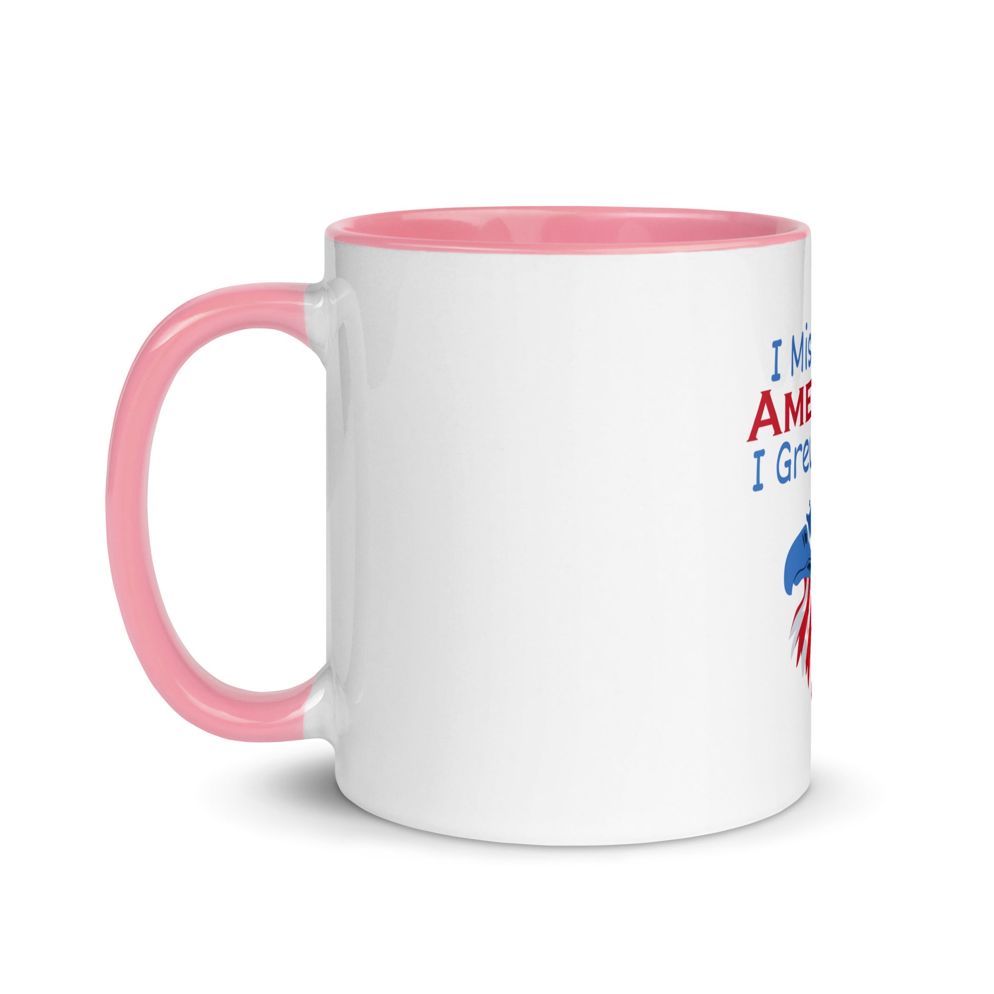 "I Miss The American I Grew Up In" Coffee Cup - Weave Got Gifts - Unique Gifts You Won’t Find Anywhere Else!
