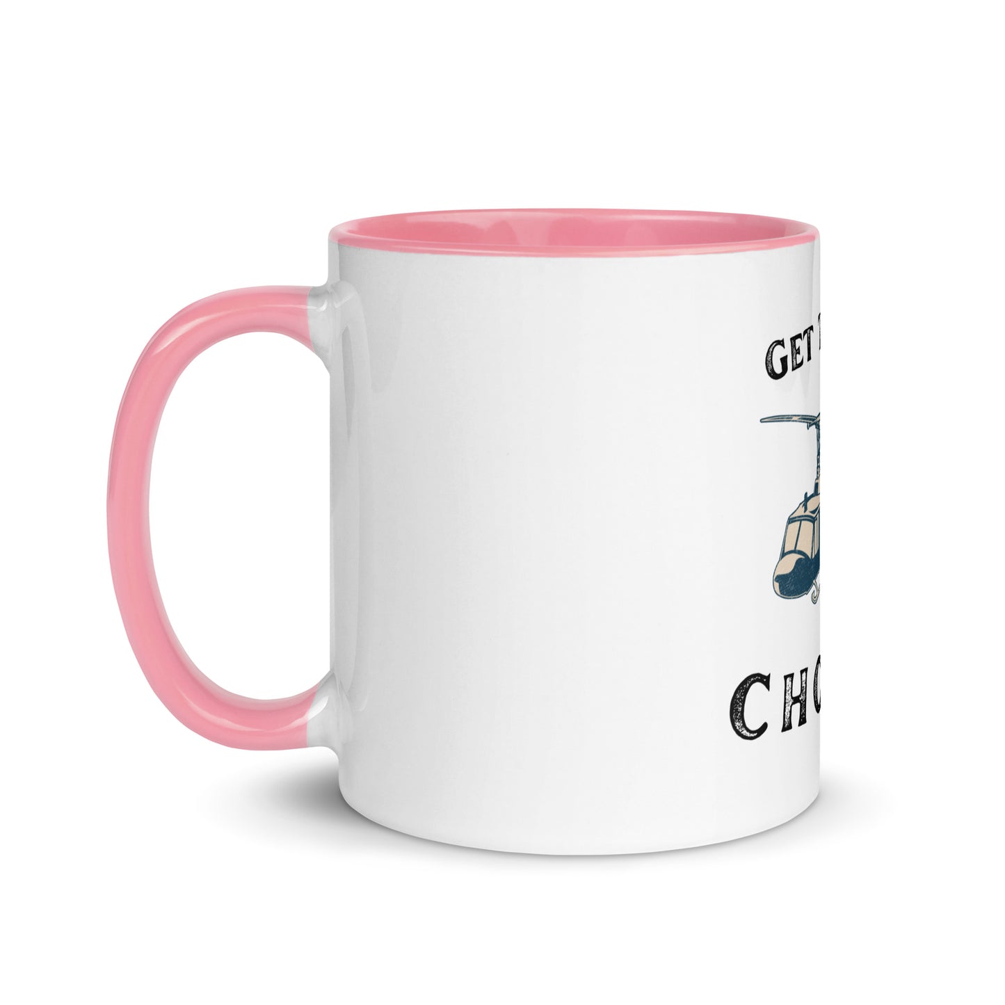 "Get To The Choppa" Coffee Mug - Weave Got Gifts - Unique Gifts You Won’t Find Anywhere Else!