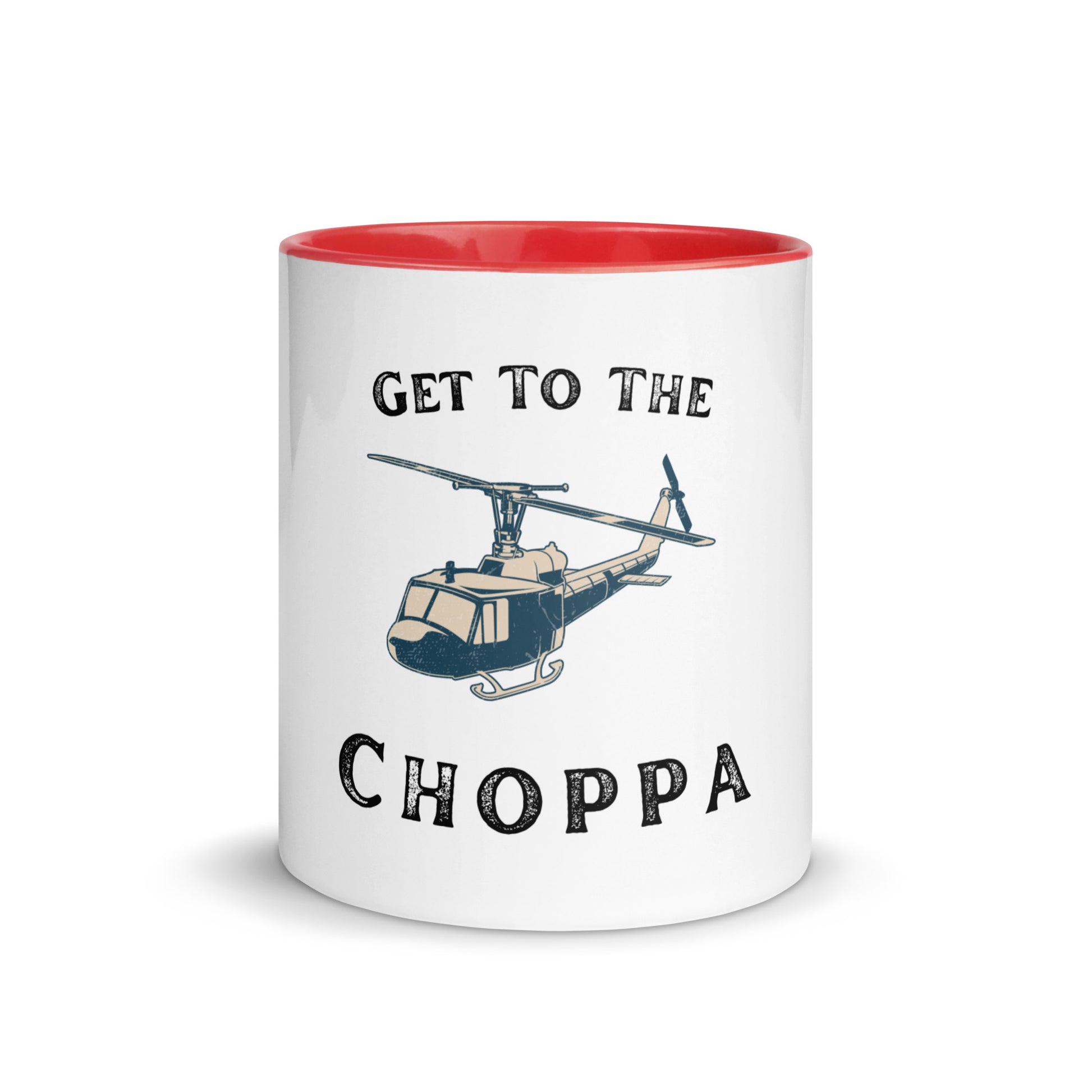 Durable ceramic coffee mug with iconic movie quote
