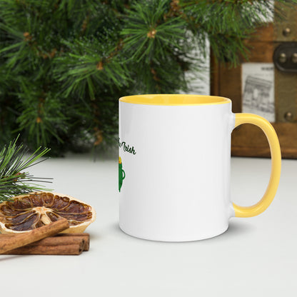 "Luck O’ The Irish" Mug - Weave Got Gifts - Unique Gifts You Won’t Find Anywhere Else!