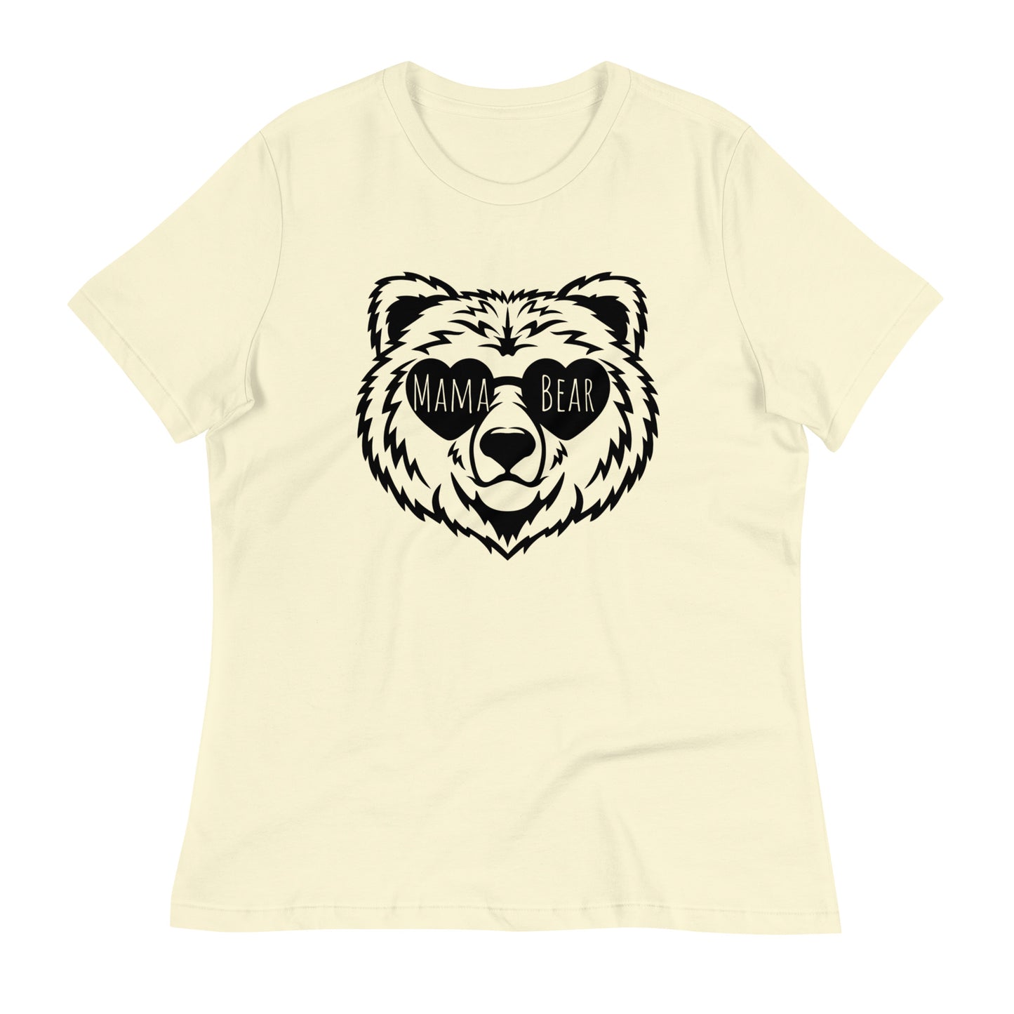 "Mama Bear" Women's T-Shirt - Weave Got Gifts - Unique Gifts You Won’t Find Anywhere Else!
